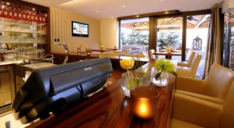 Central Hotel Kaiserhof - Bar