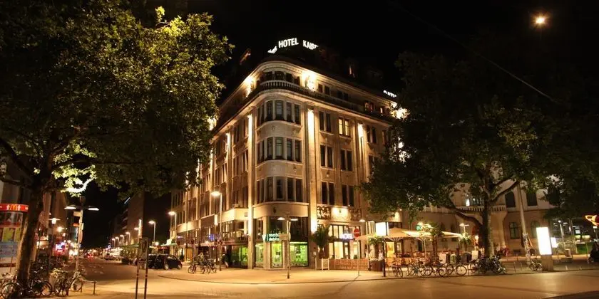 Central Hotel Kaiserhof - Genel
