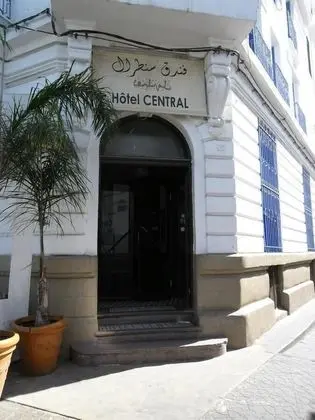 Hotel Central - Dış Mekan