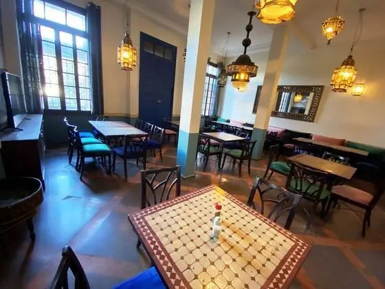 Hotel Central - Yerinde Yemek