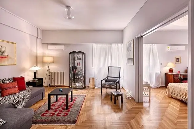 Central Kolonaki Apartment