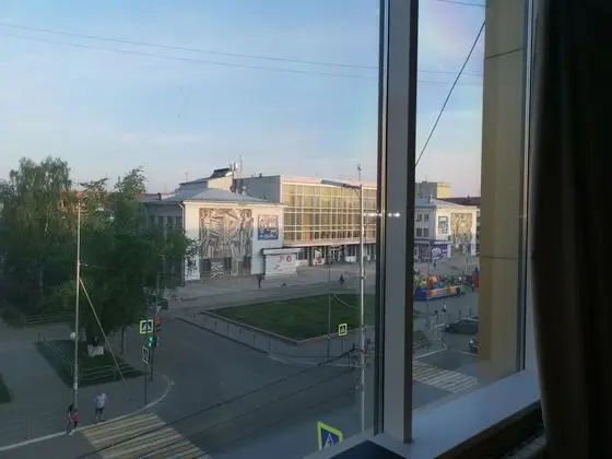 Central Hotel