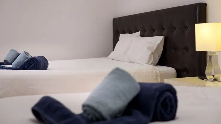 Central Lagos Town Center Apartment Near Marina - Oda
