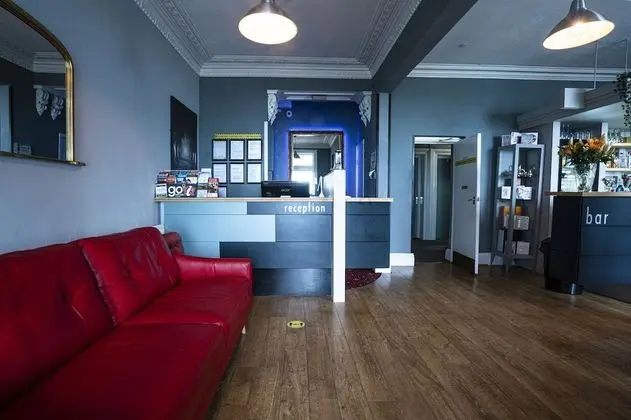 The Central Hotel - Öne Çıkan Resim