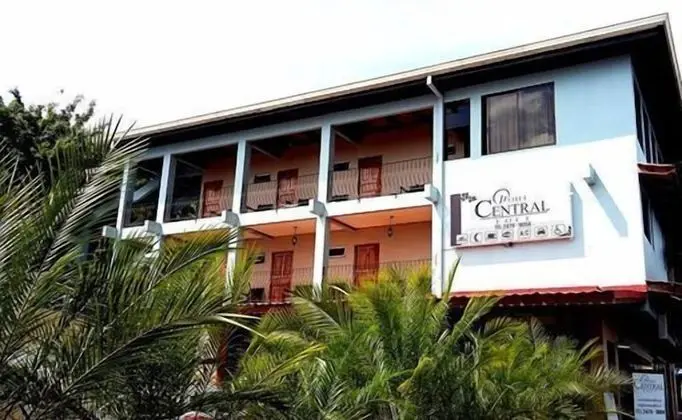 Hotel Central Loft - Dış Mekan