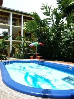 Hotel Central Loft - Havuz