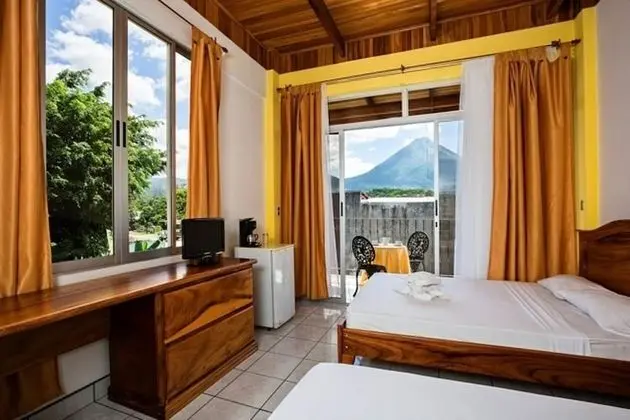 Hotel Central Loft - Oda