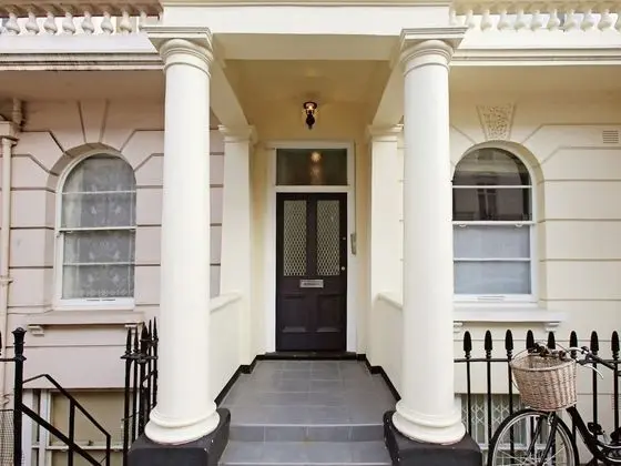 Central London Flat Westminster - Dış Mekan