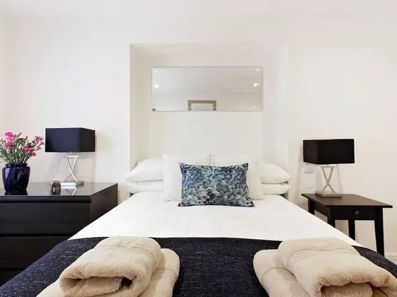 Central London Flat Westminster - Oda