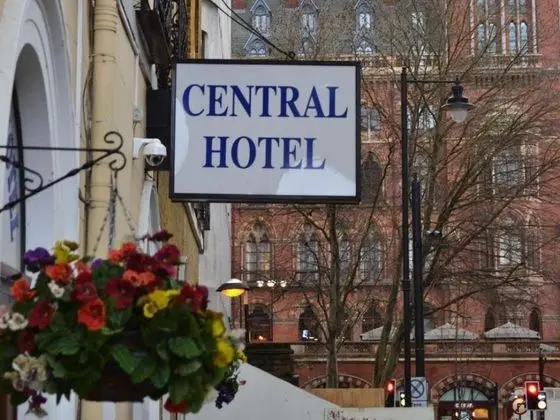 Central Hotel London