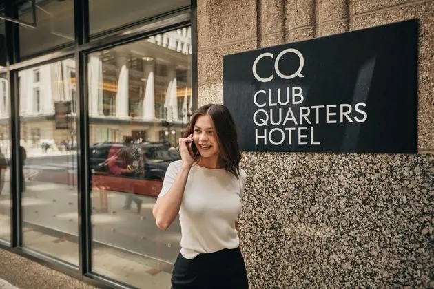 Central Loop Hotel - Dış Mekan