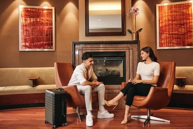 Central Loop Hotel - Lobi