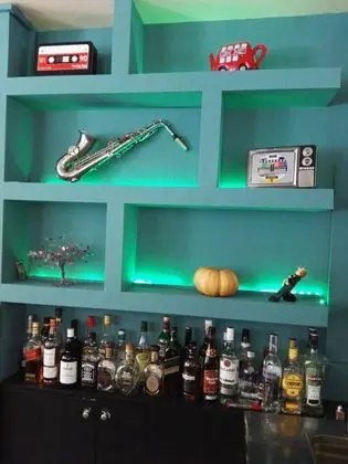 Central Hotel - Bar
