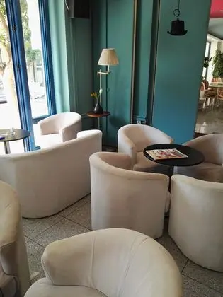 Central Hotel - Lobi