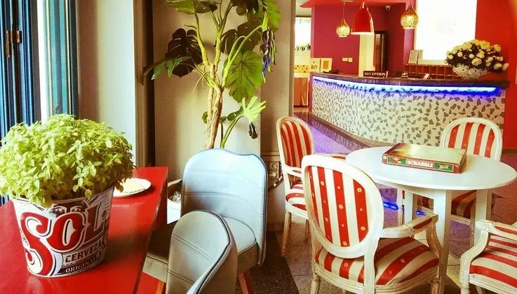 Central Hotel - Yeme / İçme
