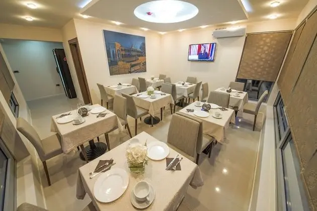 Central Lux Hotel Kragujevac - Yerinde Yemek