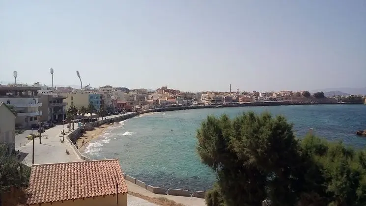 Central Luxurious Apartment with sea view - Dış Mekan