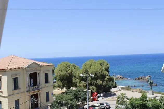 Central Luxurious Apartment with sea view - Plaj
