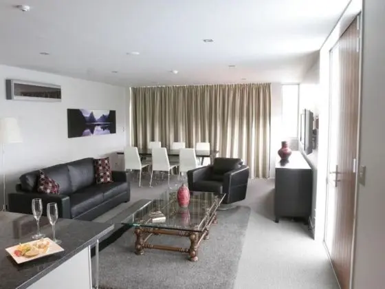 Central Luxury Apartments - Oda