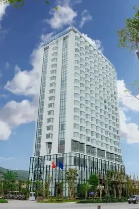 Central Luxury Ha Long Hotel - Dış Mekan