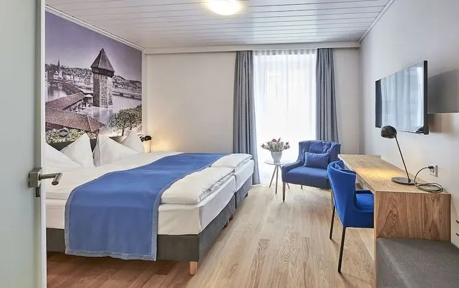 Hotel Central Luzern - Öne Çıkan Resim