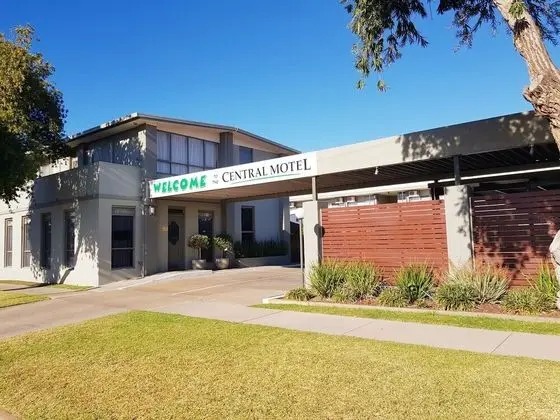Central Motel Mildura - Dış Mekan