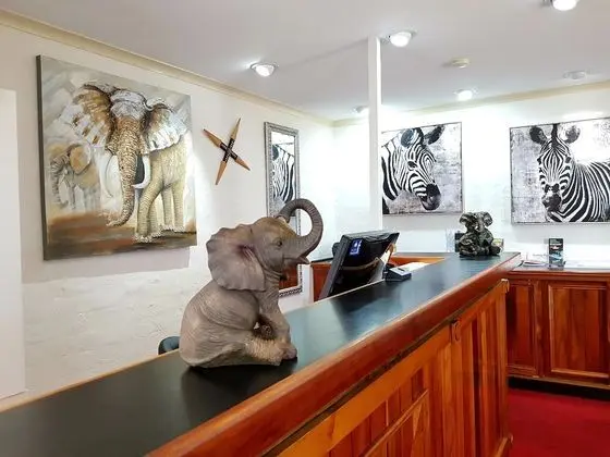 Central Motel Mildura - Lobi