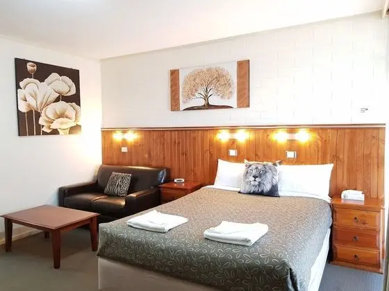 Central Motel Mildura - Oda