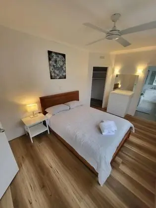 Central Motel Mooloolaba Apartments - Oda