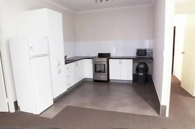 Central Motel Mooloolaba - Mutfak