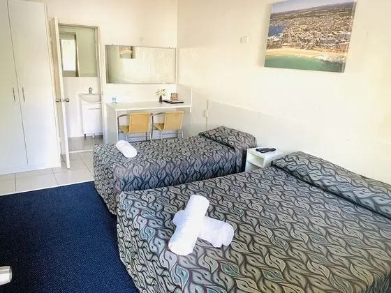 Central Motel Mooloolaba - Oda