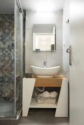 Central Maison - Banyo Tipleri