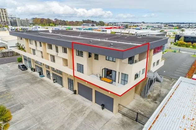 Central Manukau Escape - Dış Mekan