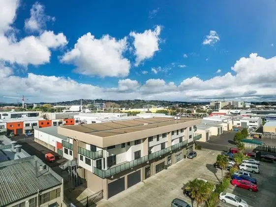 Central Manukau Hideaway - Dış Mekan