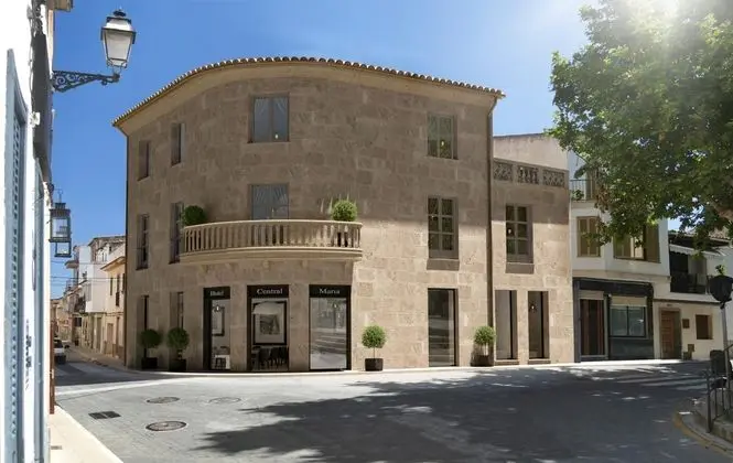 Central Maria Turismo de Interior - Dış Mekan