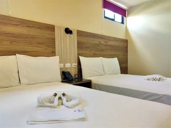 Hotel Central Merida by Kavia