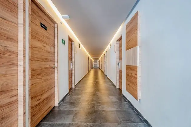 Hotel Central Merida by Kavia - İç Mekan