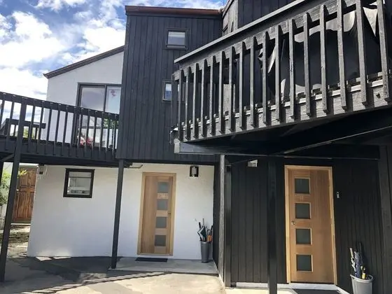 Central, modern city loft style home - CBD - Dış Mekan