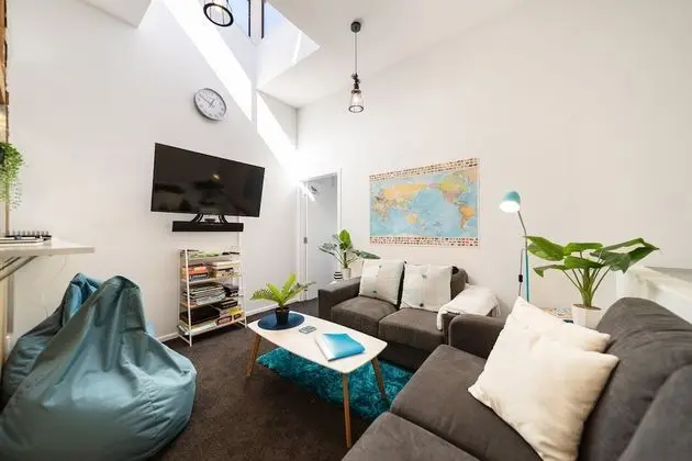 Central, modern city loft style home - CBD - Öne Çıkan Resim