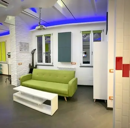 Central Modern Loft - Via Grande