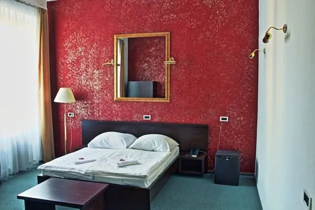 Hotel Centrál - Oda