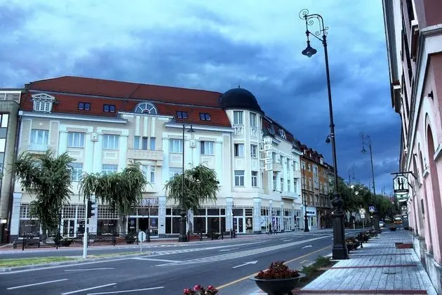 Hotel Centrál - 1