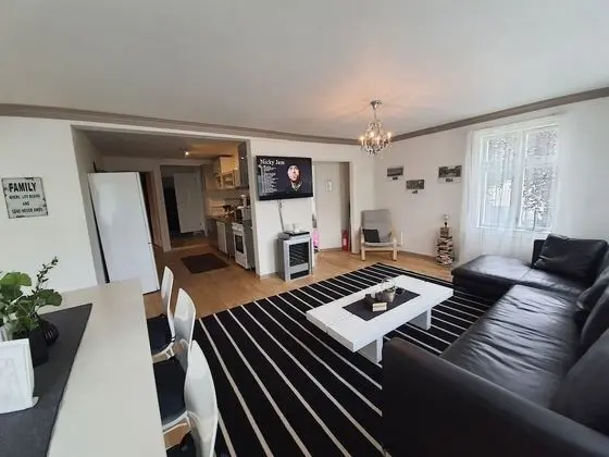 Central Nicolas Apartment Nr6 Stavanger 4 Rooms