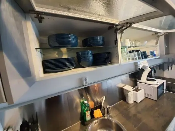 Central Nicolas Apartment Nr6 Stavanger 4 Rooms - İç Mekan