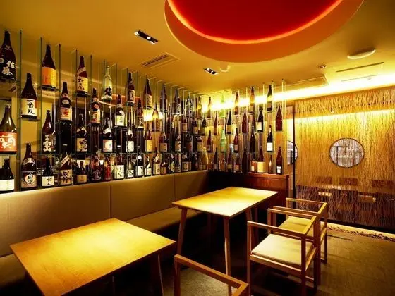 Central Hotel Okayama - Yerinde Yemek