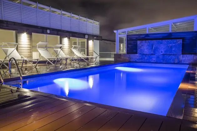 Central Hotel Panama - Havuz