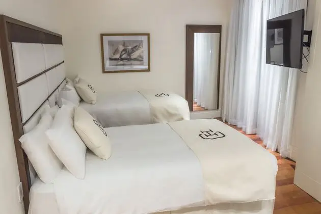 Central Hotel Panama - Oda