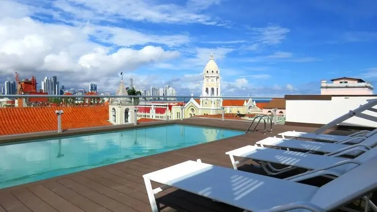 Central Hotel Panama - Öne Çıkan Resim