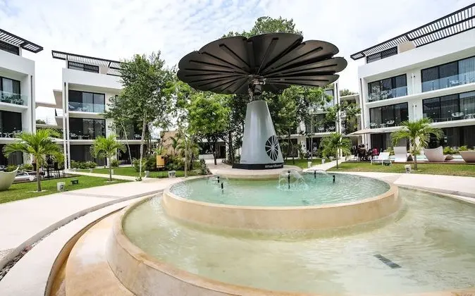 Central Park 201 H - Dış Mekan