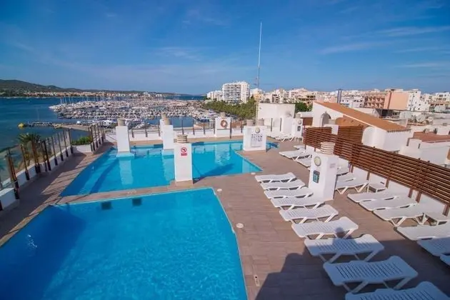 Central Park Apartamentos - Adults Only - Havuz